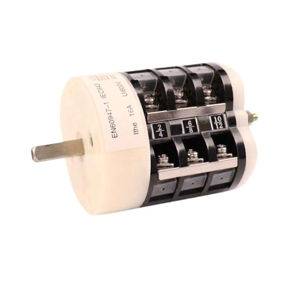 Nishiyuenyi Car Tire Changer Machine Switch Direct Replace 16A Sturdy Professional Forward Reversal Switch for Automotive Accessories