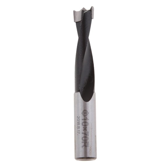 Nishiyuenyi Carbide 6 15mm Point Boring Bits Wood Milling Cutter Power Tools for Woodworking 1mm