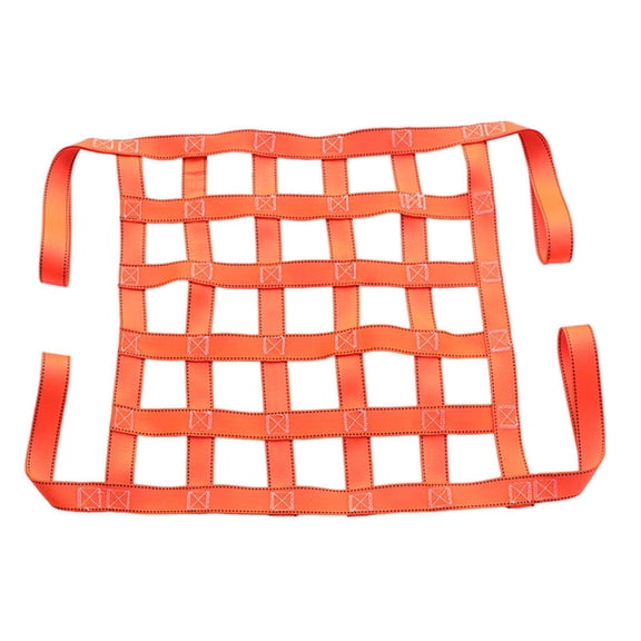 Nishiyuenyi Cargo Lifting Net Multifunctional Max. Load Capacity 661lbs Tear Resistance Safe