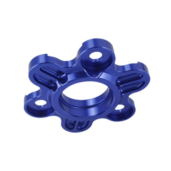 Nishiyuenyi Clutch Lifter Plate Accessory Motorbike CNC Premium Aluminum Alloy Replacing for Blue
