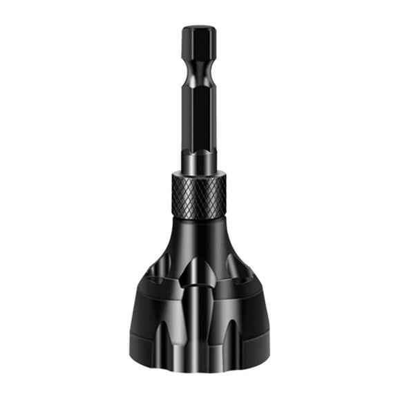 Nishiyuenyi Deburring Chamfer Tool Hexagon Shank Thread Drilling Tool Practical for Hardened 3mm 25mm