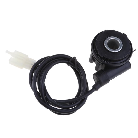 Nishiyuenyi Digital Odometer Sensor Cable 3Wire Metal for Motorcycle Speedometer Tachometer