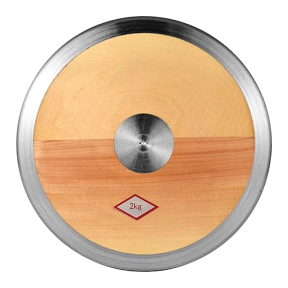 Nishiyuenyi Discus training for track and field, discus practice, competition, multi-purpose 2kg