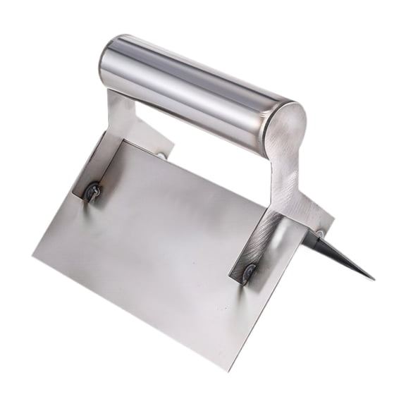 Nishiyuenyi Drywall - Corner Tool Right-angled Plaster Concrete Plasters Mecklaying Finishing - Tools Stable Concrete - Edger - Corner Trowel Outside