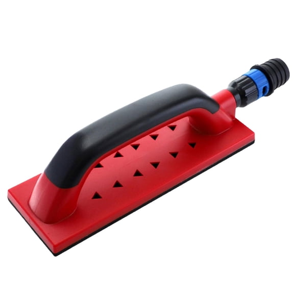 Nishiyuenyi Dust- Sanding Block, Sanding Pad Dust Extraction Sanding Grinding Abrasive Tools 9 inch