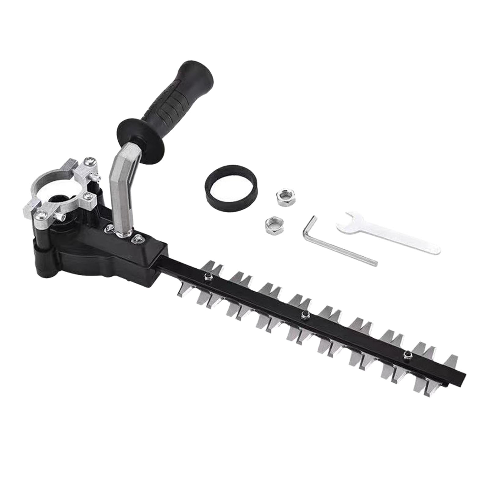 Nishiyuenyi Electric Hedge Trimmer Hedge Trimmers Hedge Angle Grinder Grass Trimmer for Lawn