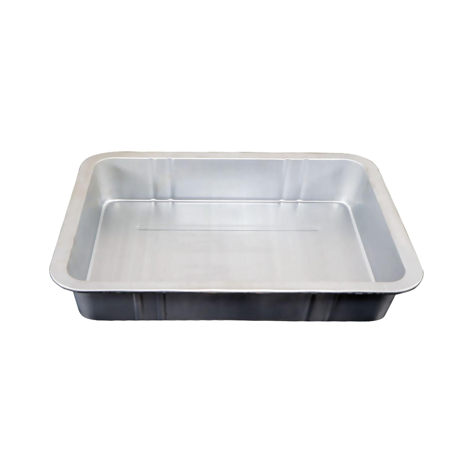 Nishiyuenyi Engine Oil Drain Pan Leakproof Large Capacity Professional Oil Trip Tray White L