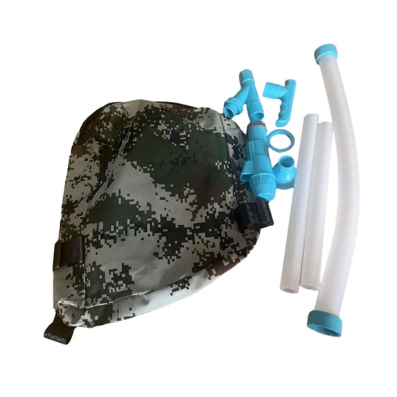 Nishiyuenyi Fertilizer Sprayer Garden Seeding Tool Knapsack Easy to Use Agricultural Manure