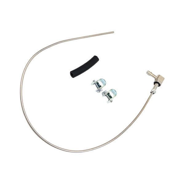 Nishiyuenyi Fuel Hose Pipe Line, Fuel Tank Vertical Pipe, Spare Parts Durable Fuel Hose Clip 3pcs
