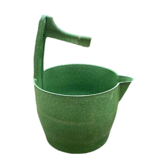 Nishiyuenyi Garden Watering Scoop Agricultural Tool Watering Flowers Irrigation Cup Farming Garden Tool Bucket Manure Scoop for Household