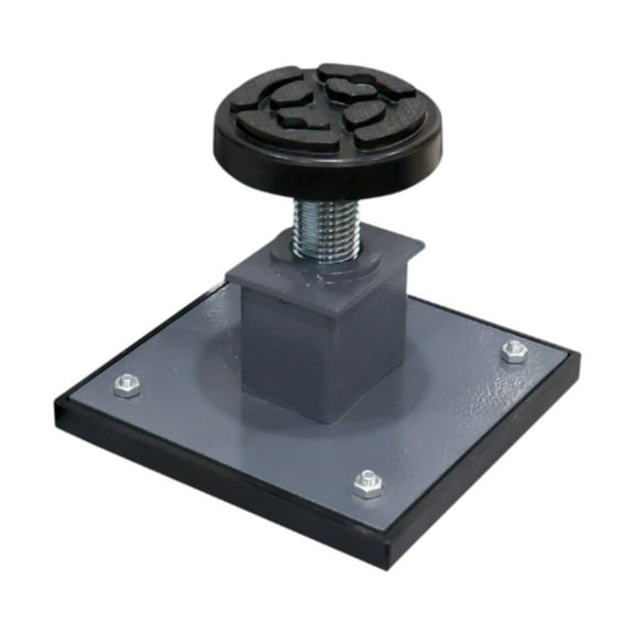 Nishiyuenyi Generic Car Lift Rubber Tray Lifting Tray Base Easy to Use High Performance Lift