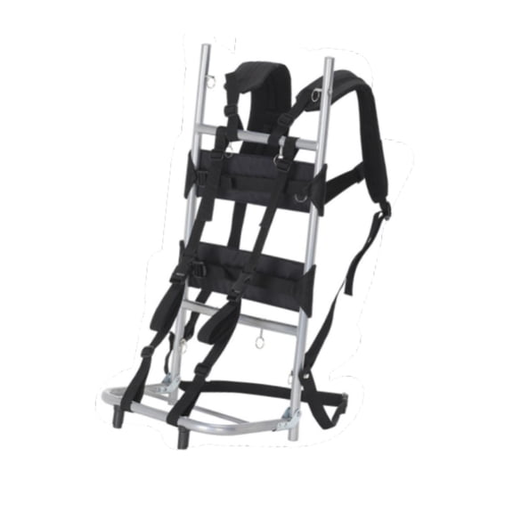 Nishiyuenyi Heavy Carrying Backpack Frame Equipment Practical Rucksack Folding Bag Frame for