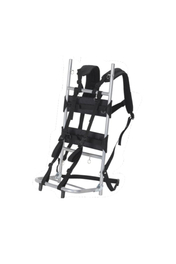 Heavy Carrying Backpack Frame Equipment Practical Rucksack Folding Bag Frame for