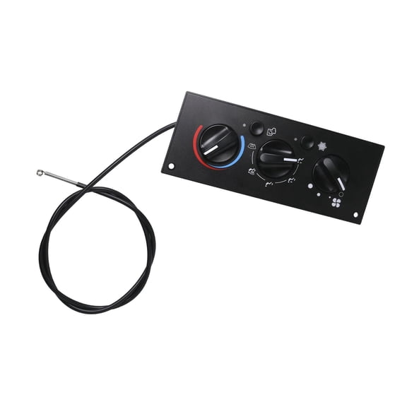 Nishiyuenyi Heavy Duty Climate Control Module F21-1032-100 F21-1007-1 F21-1025-110 for T600A