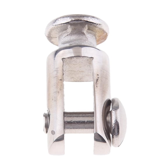 Nishiyuenyi Heavy Duty Marine Boat Deck Hinge Mount Quick Release Bimini Top Fitting - 32 x