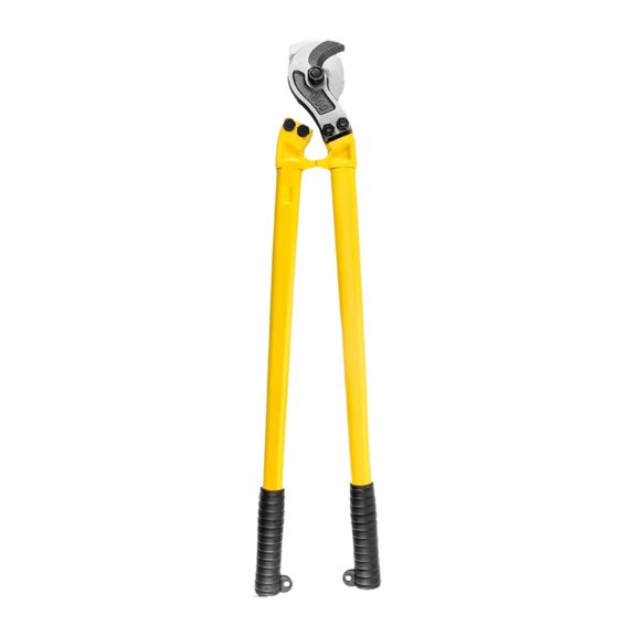 Nishiyuenyi Heavy Duty Wire Cutter Cable Scissors Labor Saving for 1/2 inch Stainless Steel 24 inch