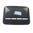 thumbnail image 1 of Nishiyuenyi Hood Body Air Decorative Intake Replaces Car Hood Vent for Car Modification Carbon Fiber Pattern, 1 of 9