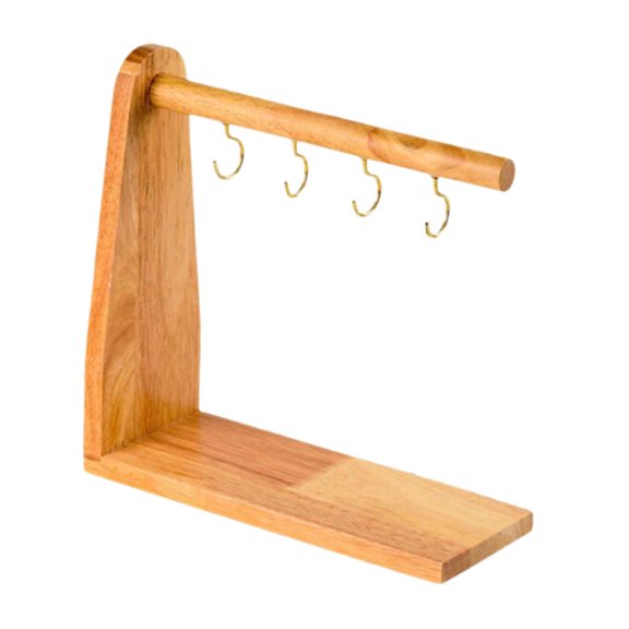 Nishiyuenyi Hook Rack Hanger Multi-scenario Lightweight Cooking Accessories Table Decoration