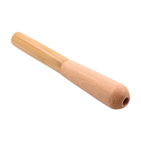 Nishiyuenyi Hunting Boar Call Hunting Hoot Flute Simulate Sound Power Versatile Wood Easy to