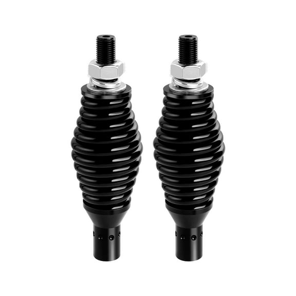 Nishiyuenyi LED Spiral Light Spring Base Mount ,Antenna Spring Mount Replacement, Heavy