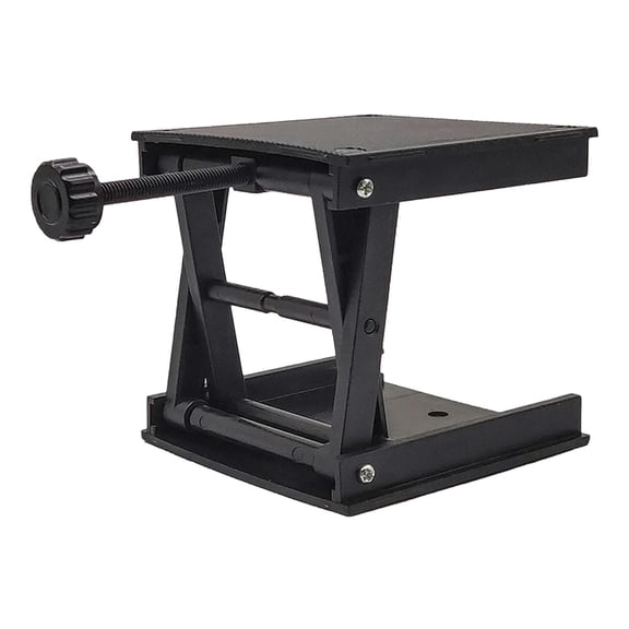 Nishiyuenyi Lab Platform Stand Router Lift Table Manual Control Science Workplace Shears Jac