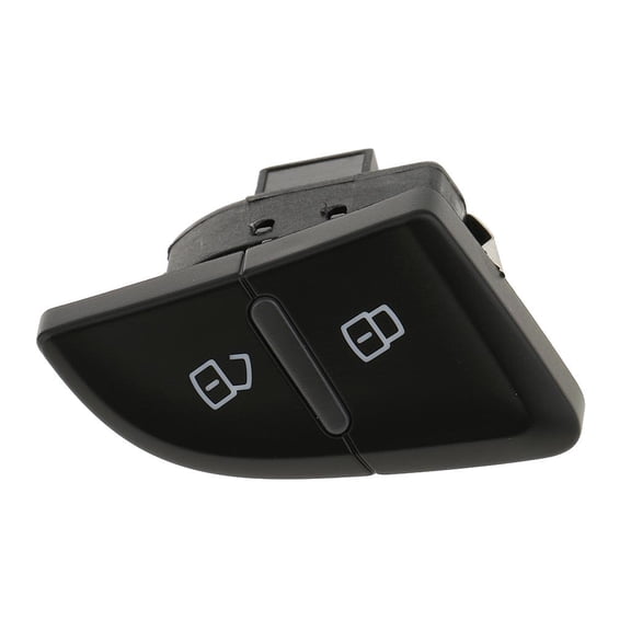 Nishiyuenyi Left Front ABS Plastic Car Central Door Lock Unlock Switch Control for Audi A4