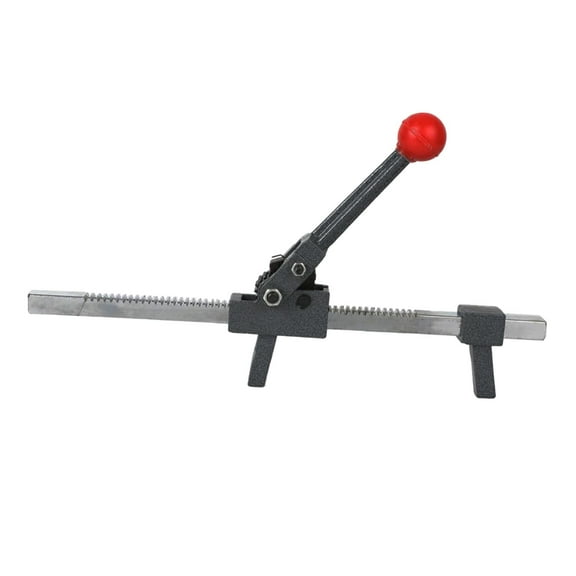 Nishiyuenyi Manual Tire Changer Motorcycle Easy to Use Bead Breaker Steel Portable for Small