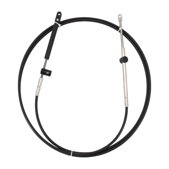 Nishiyuenyi Marine Boat Shift Throttle Control Cable for Mercury 10Ft Gen I Side Control