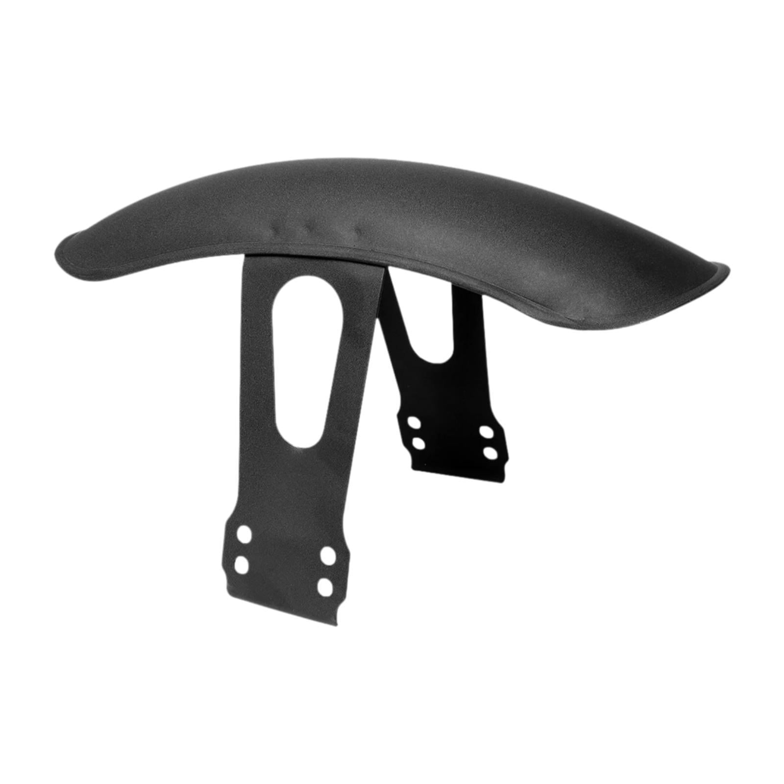 Nishiyuenyi Motorcycle Front Protector for CG125 Motorbike Accessories Black