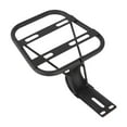 thumbnail image 1 of Nishiyuenyi Motorcycle Rear Luggage Rack Backrest Storage Box Rack Sturdy Easy Installation, 1 of 9