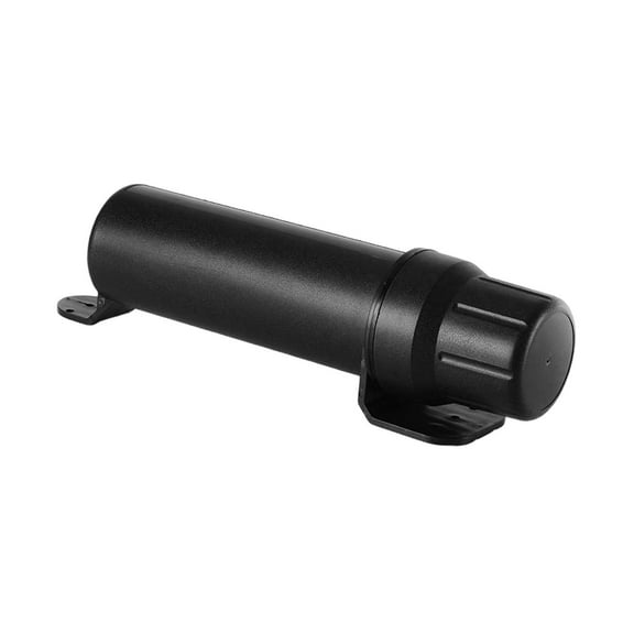 Nishiyuenyi Motorcycle Storage Tube Universal Easy to Install Waterproof Storage Box S