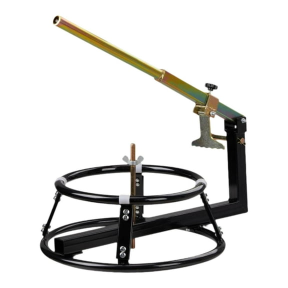 Nishiyuenyi Motorcycle Tire Change Stand Tire Changer Easy to Install Repair Tool Replaces