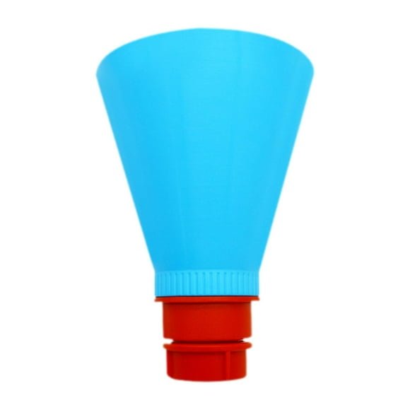 Nishiyuenyi Oil Funnel Fuel Funnel Flexible Liquids Funnels Funnel Draining Oil Snap Funnel for Engine Oil Liquid