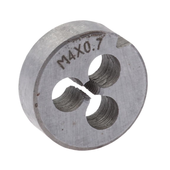 Nishiyuenyi Professional Threading Die x 0.7 for cleaning mild steel, Durable Tool M4