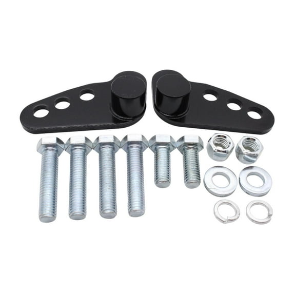 Nishiyuenyi Rear Adjustable Lowering Kit 1-3 inch for Easy to Install Sturdy