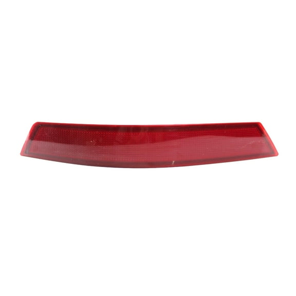 Nishiyuenyi Rear Bumper Cover Reflector, Left & Right Easy to Install Accessories Automotive