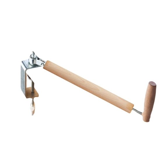 Nishiyuenyi Rolling Pin Wood Kitchen Utensil Roller Supplies Essential Professional with Premium Material and 360 Degree Rotation suitable