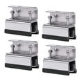 thumbnail image 1 of Nishiyuenyi Roof Rack Mount Kit High Performance Directly Replace Van Roof Rack Brackets Single Hole 4pcs Set, 1 of 9