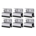 thumbnail image 1 of Nishiyuenyi Roof Rack Mount Kit High Performance Directly Replace Van Roof Rack Brackets Single Hole 6pcs Set, 1 of 9