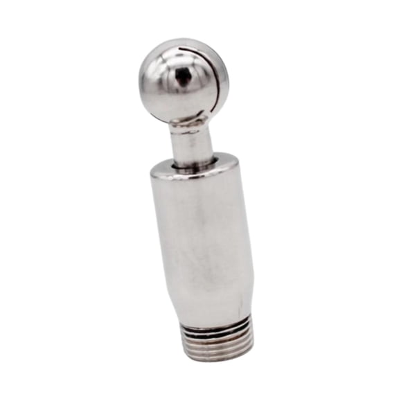 Nishiyuenyi Rotary Spray Ball Bar for Brewing Industries NPT Male Cip Tank Cleaning Ball