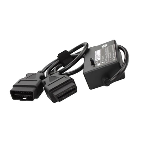 Nishiyuenyi S.1279 OBDII module for Lexia3 PP2000 cable to the new car diagnostic tool