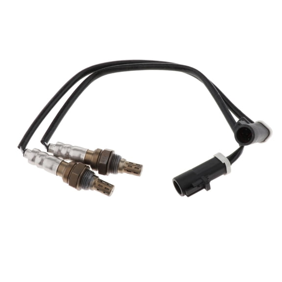 Nishiyuenyi Set of 2 Upstream Sensor fit for Pickup Truck 5C5Z-9F472-AA 5C5Z9F472BA High Accuracy