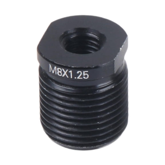 Nishiyuenyi Shifts Knob Adapter Thread Nuts Insert Labor Saving Automobile Parts Replacement M8x1.25