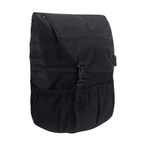 Nishiyuenyi Spare Tire Trash Bag Backpack Equipment Fit up to 40inch Tire Oxford Cloth Heavy