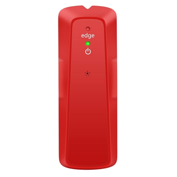 Nishiyuenyi Studs Finder Sensor Scanner Detector 3/4 inch Depth for Metal Stud Detection Red