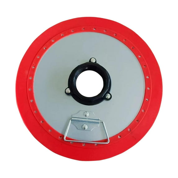 Nishiyuenyi Suction Pan Suction Plate Butter Fittings Portable 600/800/900 Flat