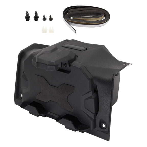 Nishiyuenyi Tablet Holder with Storage Box Accessories Sporty Electronic Device Mount Tablet