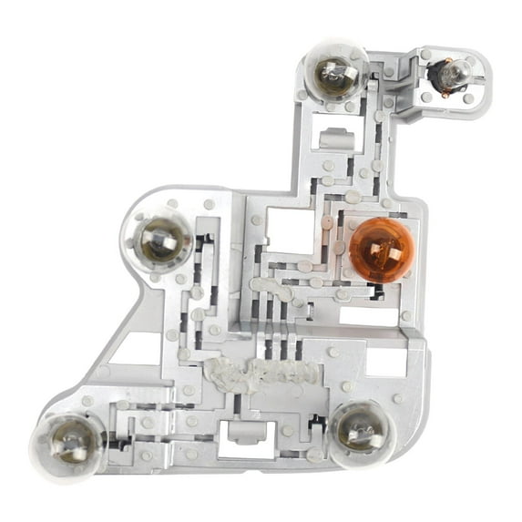 Nishiyuenyi Tail Light Bulb Socket Holder Rear Right for Mercedes W204