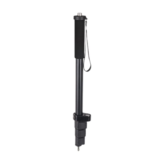 Nishiyuenyi Telescopic Centering Rod, Measuring Rod, Extendable Surveying Equipment, Surveying Pole, Easy Carrying for Home Measuring Devices 1.5m Toggle Lock