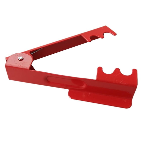 Nishiyuenyi Thorn and Leaf Stripper Stripping Tool Rose Removing Burrs Pliers 5.5 x 0.98 x